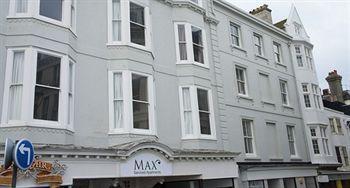 Max Serviced Apartments Brighton, Charter House Экстерьер фото